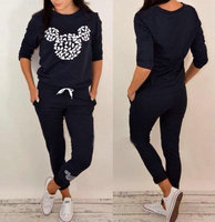 Elina 2015 Fashion harajuku hoodie tracksuits sportswear jogging Gesture sudaderas suits for women sweatshirt survetement femme