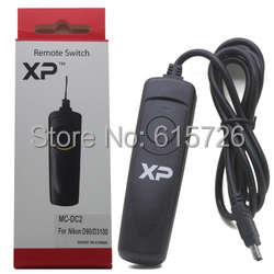 MC DC2 Remote Shutter Release Control cord for NIKON D90 D5000 D5100 D3100 Camera Jecksion