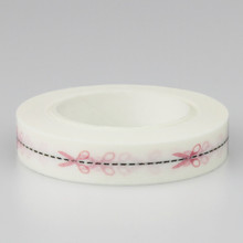 1 Pc / Pack New 8mmx10m Scissors Pattern Japanese Washi Decorative Adhesive Tape Diy Masking Paper Label Sticker Tape
