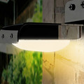 16LED Solar Power Light Mosion Sensor Garden outdoor led solar lights waterproof Light solar garden light