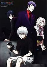 Free shipping Tokyo Ghoul Poster Season 2 root A Japan Anime Poster 24×34″ TG55