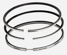 Free Shipping  Engine Parts STD Bore 81.3mm 4Cylinder Piston Ring Set for Ford  E-MAX SIERRA 1.6E