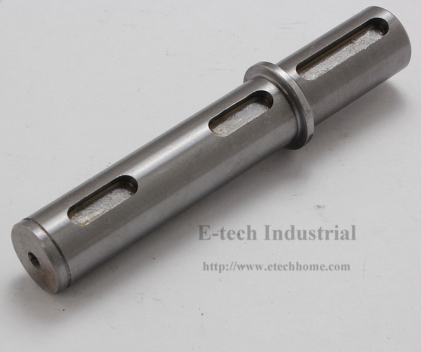 Description Picture 3 of item5: 1-100: 1 Worm Reducer NMRV063 Speed Gearbox RV63 14 mm Input shaft for 86*86 Square flange motor