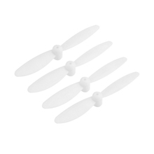 Mini Drones Spare Parts 4 pcs/set Cheerson CX-10 CX-10D Blades Propellers Props for RC Quadcopter Accessories