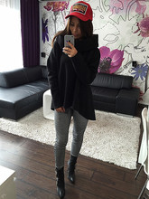 2016 Casual O-Neck Cotton Pullovers Hoodies Sweatshirt Tracksuit Women Sport Suit Jogging Suits for Women Female Femme