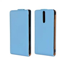 Luxury Genuine Real Leather Case Flip Cover Mobile Phone Accessories Bag Retro Vertical For Sony Xperia