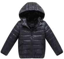 7 colors 2015 winter hooded down jacket for boys and girls children s parka brand outdoor