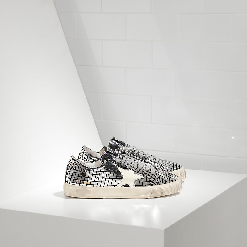 golden goose starter uomo porpora