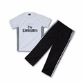 Lenrick Autumn New Season Boy Football Shirt Children Soccer Uniform Kids Soccer Set Soccer Training Uniform