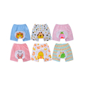 1PC Summer Style 2016 Bows Cute Baby PP Pants Infant Babies Shorts BB Clothing