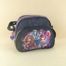 Monster High women’s shoulder bag for girls,ladies bag,messenger school bags for youth