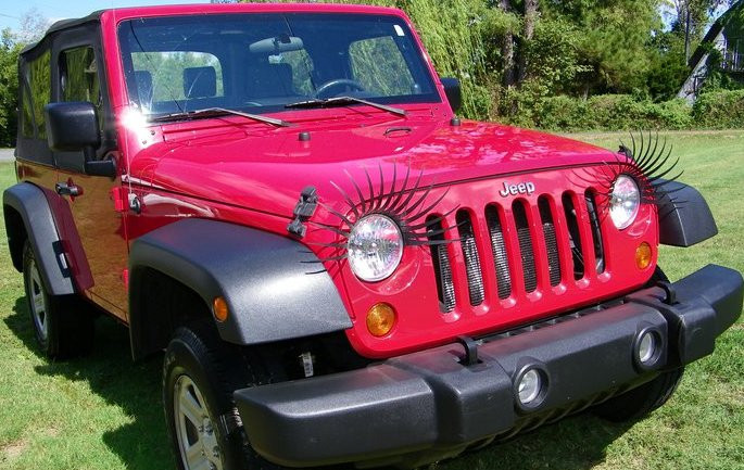 jeep wrangler 4 door