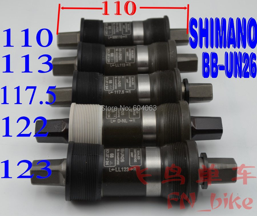 bb un26 shimano