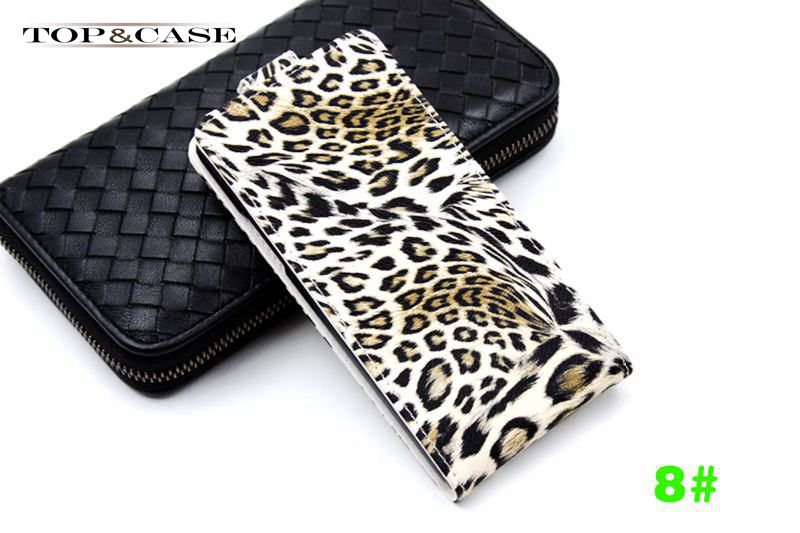 Top Quality Fashion bag Protector Cover Skin Leather Case For MTC Smart Sprint 4G