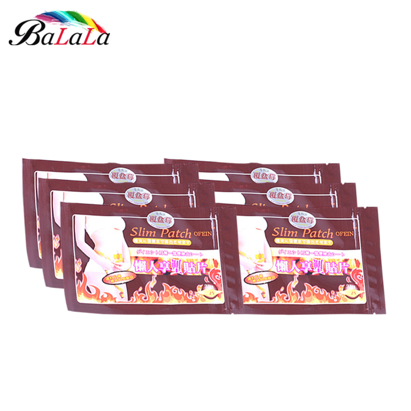 Slim patch during sleeping Chinese herbal for slimming free shipping Weight loss 100pieces lot new 2014