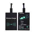 QI Wireless Charger Receiver For Samsung Huawei XiaoMi HTC Sony Android Smart Phone Micro USB Charger