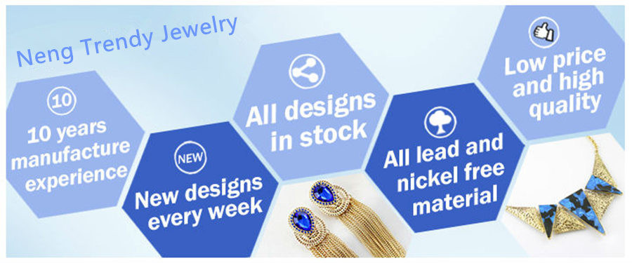 Trendy Jewelry Introduction