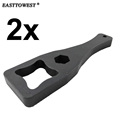 Go Pro Accessories 2 Pieces Spanner Wrench For GoPro Hero 4 3 Xiaomi Yi SJCAM SJ4000