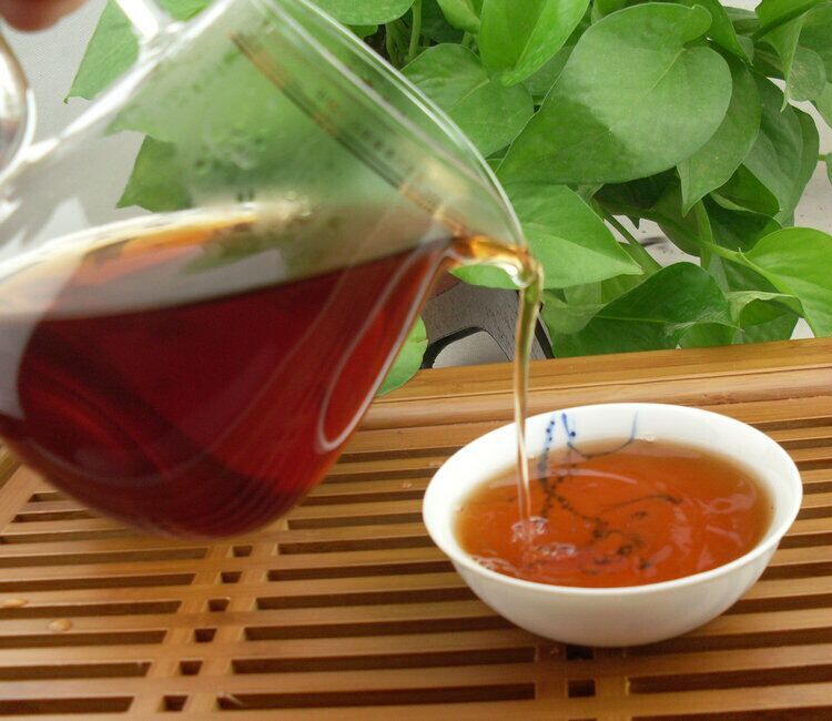 20 years old Puer tea 250g premium Chinese yunnan MengHai pu erh tea pu er tea