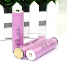 35pcs new original 3 7 18650 2600mAh ICR18650 26F battery lithium battery protection circuit board
