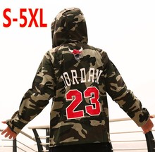 Free shipping brand plus big size 4xl 5xl men hiphop hip hop mens coat sports suit men 23 thick cotton military Camouflage coat