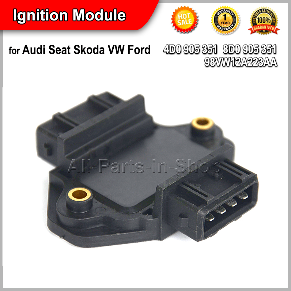 -   - 1 x icm      audi  vw  4d0905351, 4d0997351, 8d0905351, 98vw12a223aa