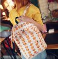 Boys Casual Mochila Escolar Emoji Smiley Template School Bags For Adolescent Girls Laptop Bag Backpack Smiling