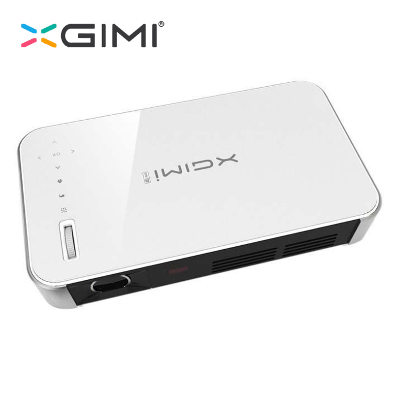 XGIMI Z3+ SLP 1280x800 MINI DLP projector Android 4.4 LAN WIFI Miracast Bluetooth LED Smart 3D