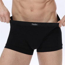 Chen G 365 Factory Wholesale Waist Pants Underwear Male Comfort U Convex Boxer Men Shorts Men Men’s Underwear Men’s Shorts