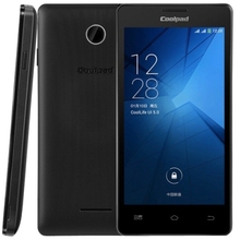 Coolpad 7236 4GB, 4.5 inch Android 4.3 Smart Phone, MSM8212 Quad Core 1.2GHz, RAM: 512MB, Dual SIM, WCDMA & GSM