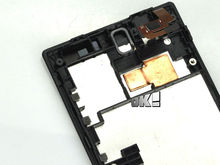 LCD For Nokia Lumia 520 521 LCD Display Touch Screen Digitizer Assembly Replacement Parts Black Free