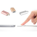 Phone Charger Adapter Magnetic Charging Cable Magnetic Adapter For iPhone Lightning Samsung Huawei Sony LG HTC