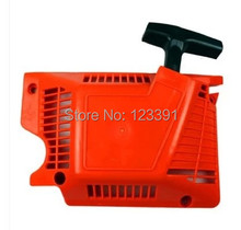 Envío gratis de motosierra arranque asamblea para ZENOAH gasolina motosierra G4500 / 5200 / 5800 aftermarket reemplazo de la reparación utilizando