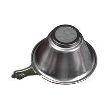 Professional Classic Practical Stainless Steel Tea Strainer Locking Tea Spice Herbal Mesh Balls Diam 3 0cm