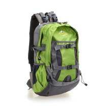 2016 New High Quality Waterproof Outdoor Hiking Riding Sport Backpack Mountain Climbing Camping Backpack Outdoor Sports