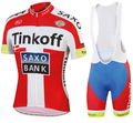 SAXO BANK Tinkoff 2015 cycling jersey short sleeve breathable ropa ciclismo maillot ciclismo MTB bicycle cycling