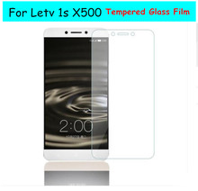 0.26mm Utra-thin 9H For Letv le 1s x500 2.5D Arc Edge Super Clear Premium Tempered Glass Screen Protector for Le 1 X600