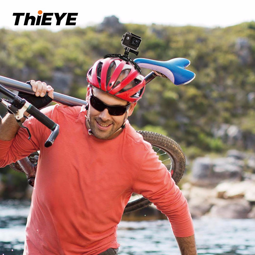 THIEYE I60 WIFI 1080P 60FPS 12MP LCD ACTION CAMERA SPORTS CAMERA WITH WATERPROOF HOUSING 26