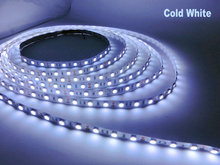 LED strip 5050 12V flexible light 60 leds m white warm white warm white red greed