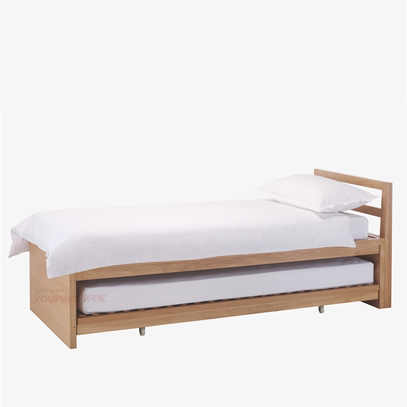 Oak Single Beds Promotion-Shop for Promotional Oak Single Beds on ...