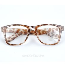 10 Colors Fashion Unisex Clear Lens Wayfarer Nerd Glasses Candy Colors Glasses for Women Wholesale Free
