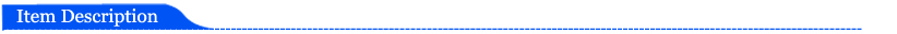 Iterm description