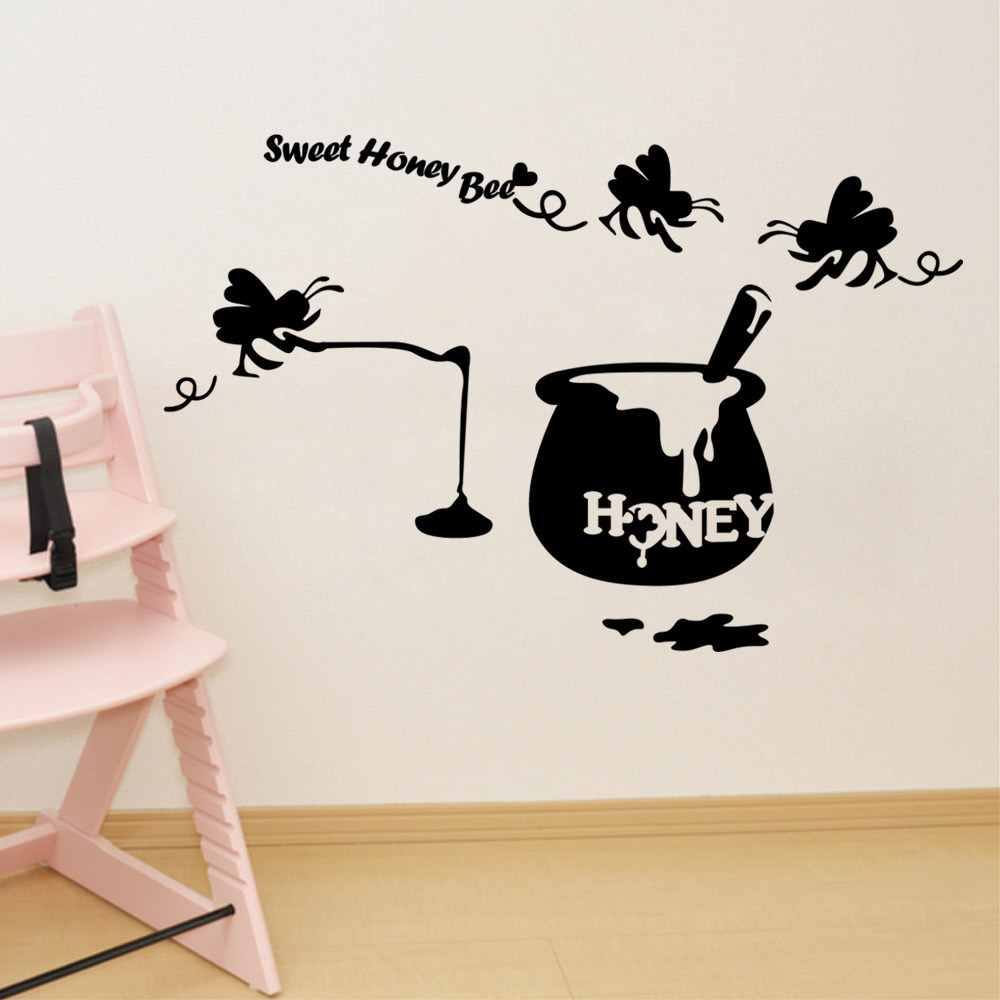Aliexpress.com : buy 2016new children's room cartoon removable art ...