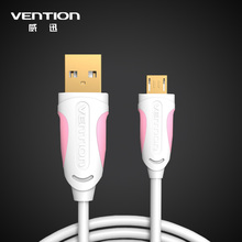 Vention Hot New Colorful Micro USB Cable 2 0 Data Sync Charger Cable 1m For Samsung