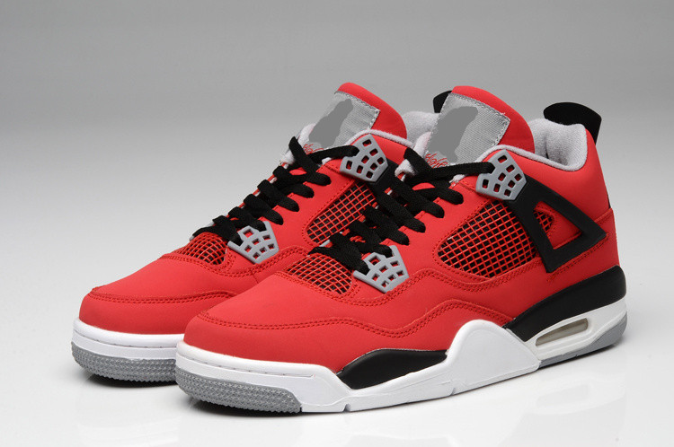 tenis jordan retro 4 rojos tenis jordan retro 4 rojos