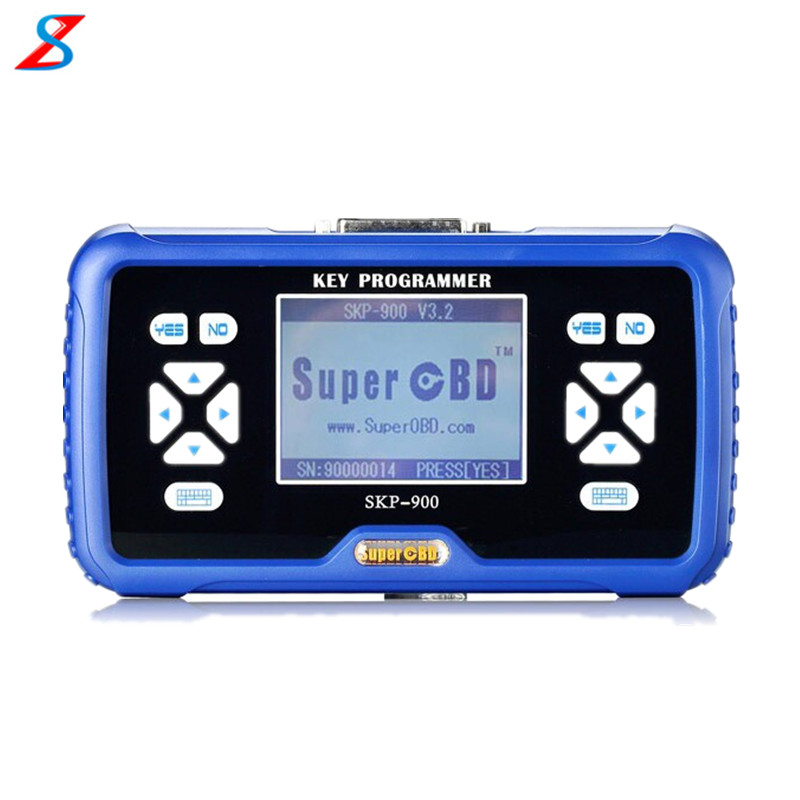2016  V4.0  SuperOBD   -  SKP-900   SKP900     