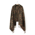 Brand scarves and stoles bandana womens and man scarfs fashionable foulard hijab arafatka scarf military Camouflage