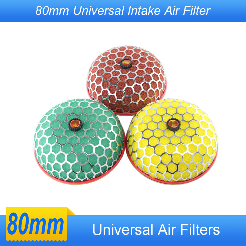Universal  Air Filter 51*51*40 (NECK:about11mm)/air filter/air intake