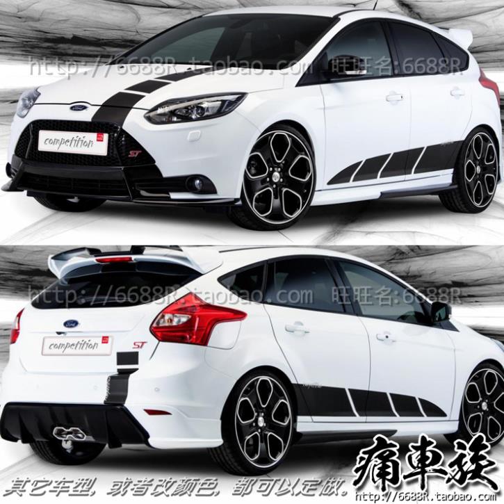 Ford Focus St 2015 Car Review Honest John