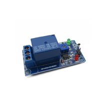NEW Temperature detection module temperature thermistor sensor connected 12V relay module wet control switch